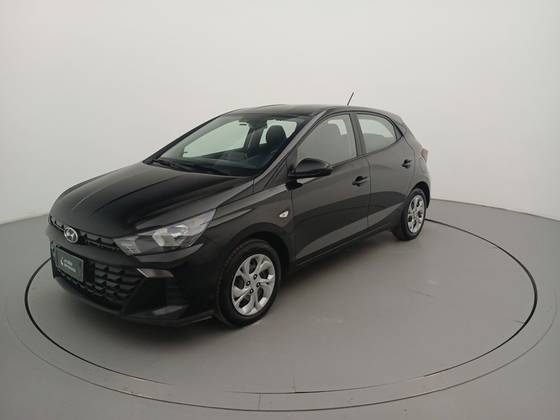 HYUNDAI HB20 1.0 12V FLEX COMFORT MANUAL HYUNDAI HB20 1.0 12V FLEX COMFORT MANUAL